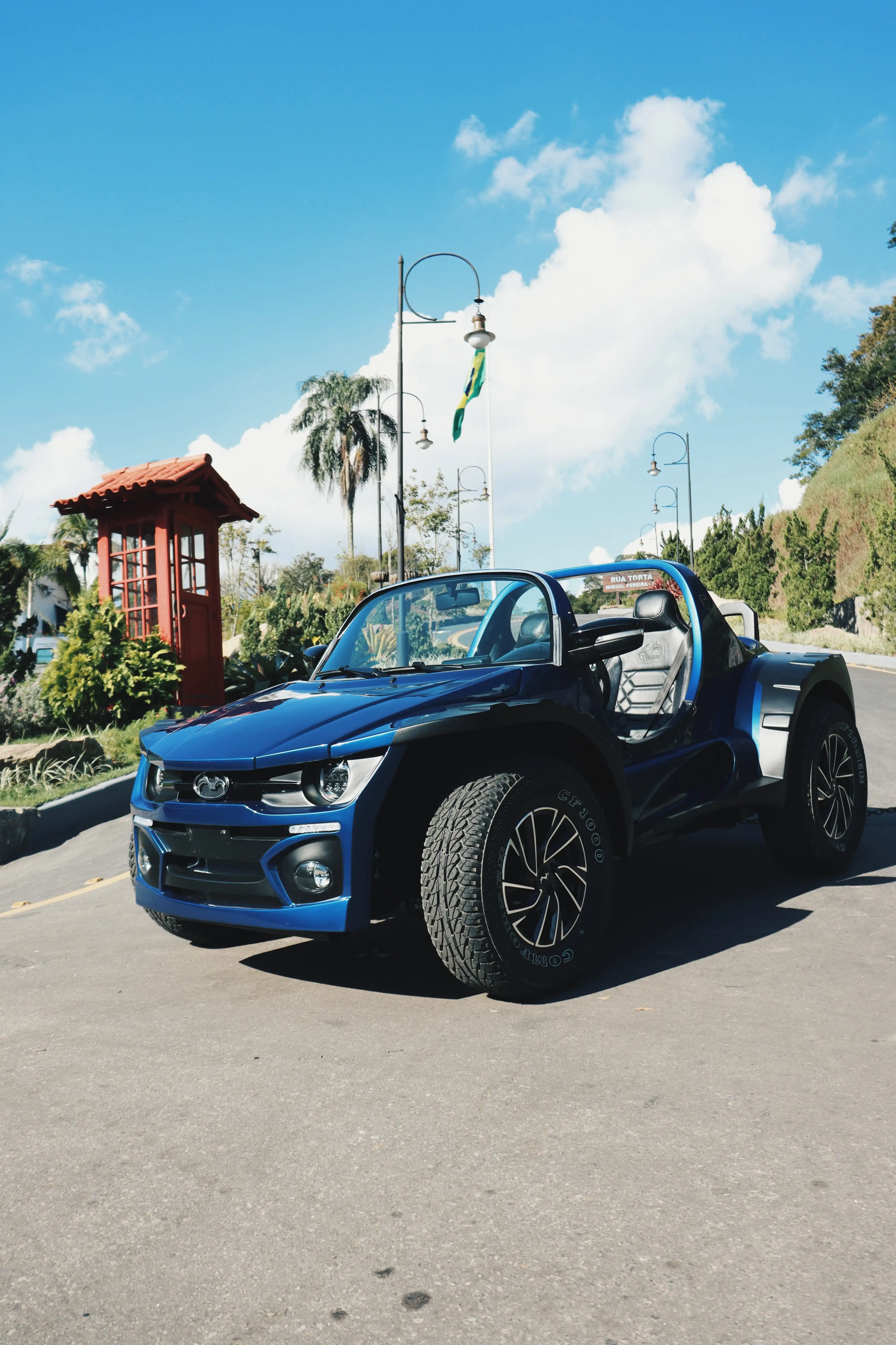 Super Buggy Brasil | Diversão Integral - Buggy Esportivo Brasileiro