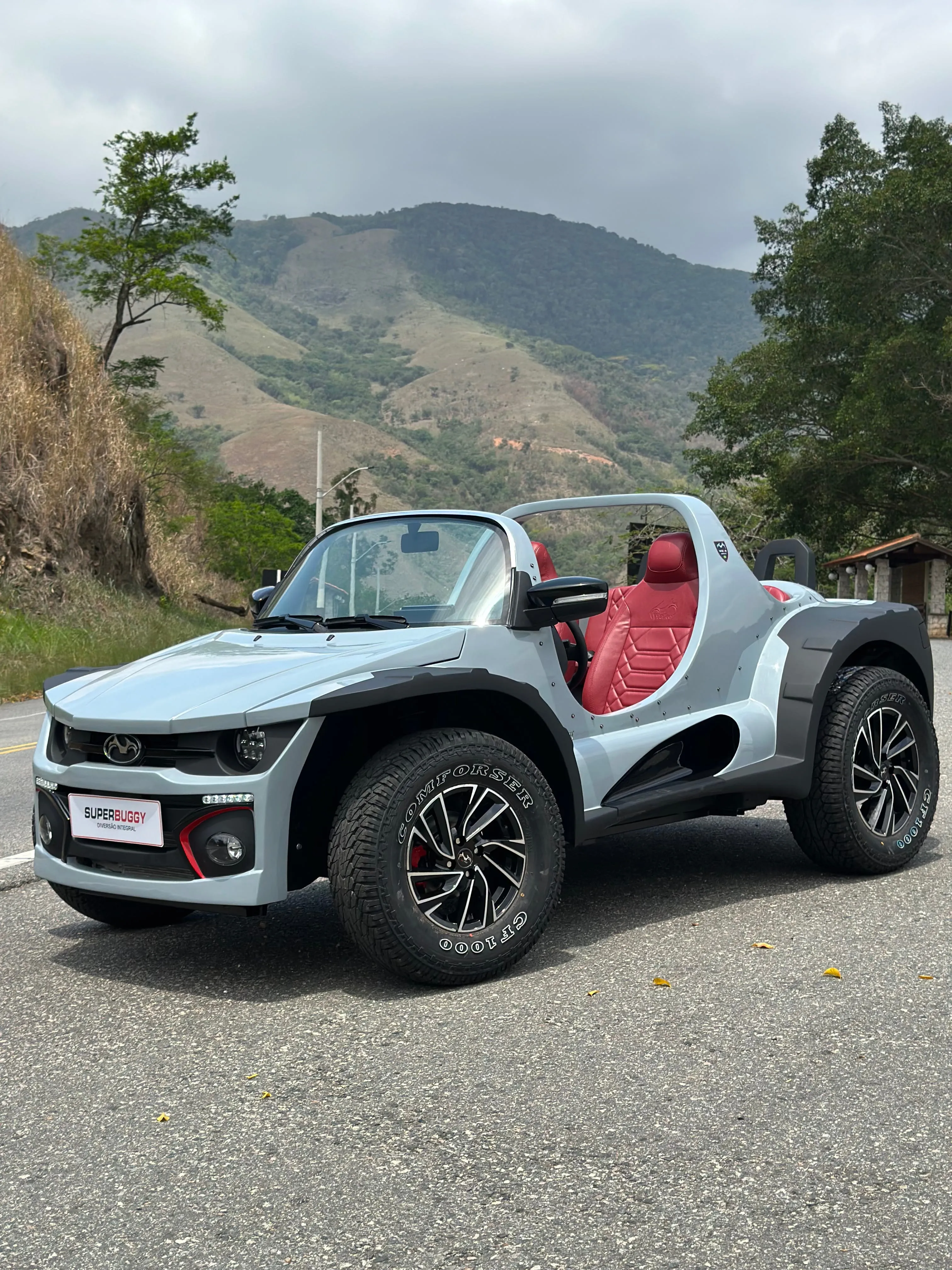 Super Buggy Brasil | Diversão Integral - Buggy Esportivo Brasileiro